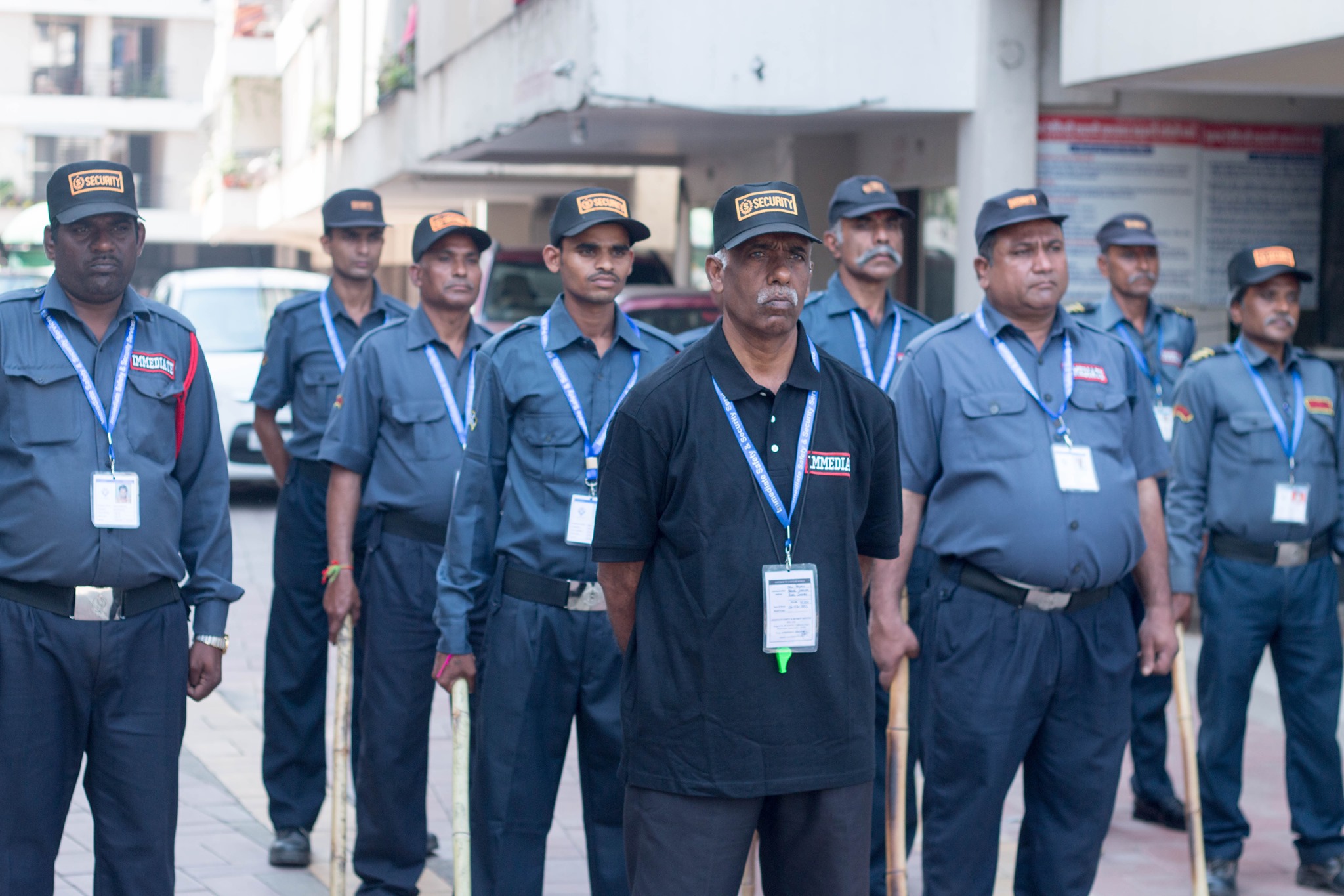 Security Guards