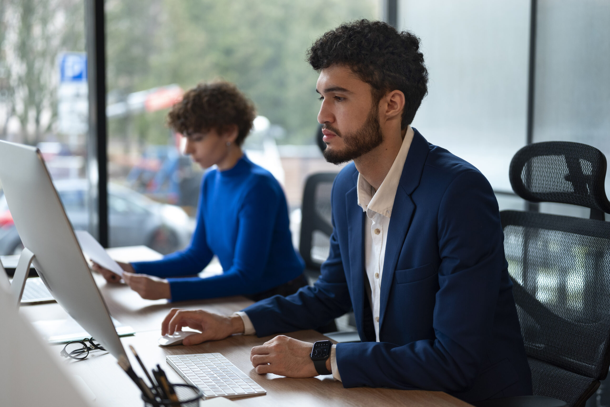 Data Entry